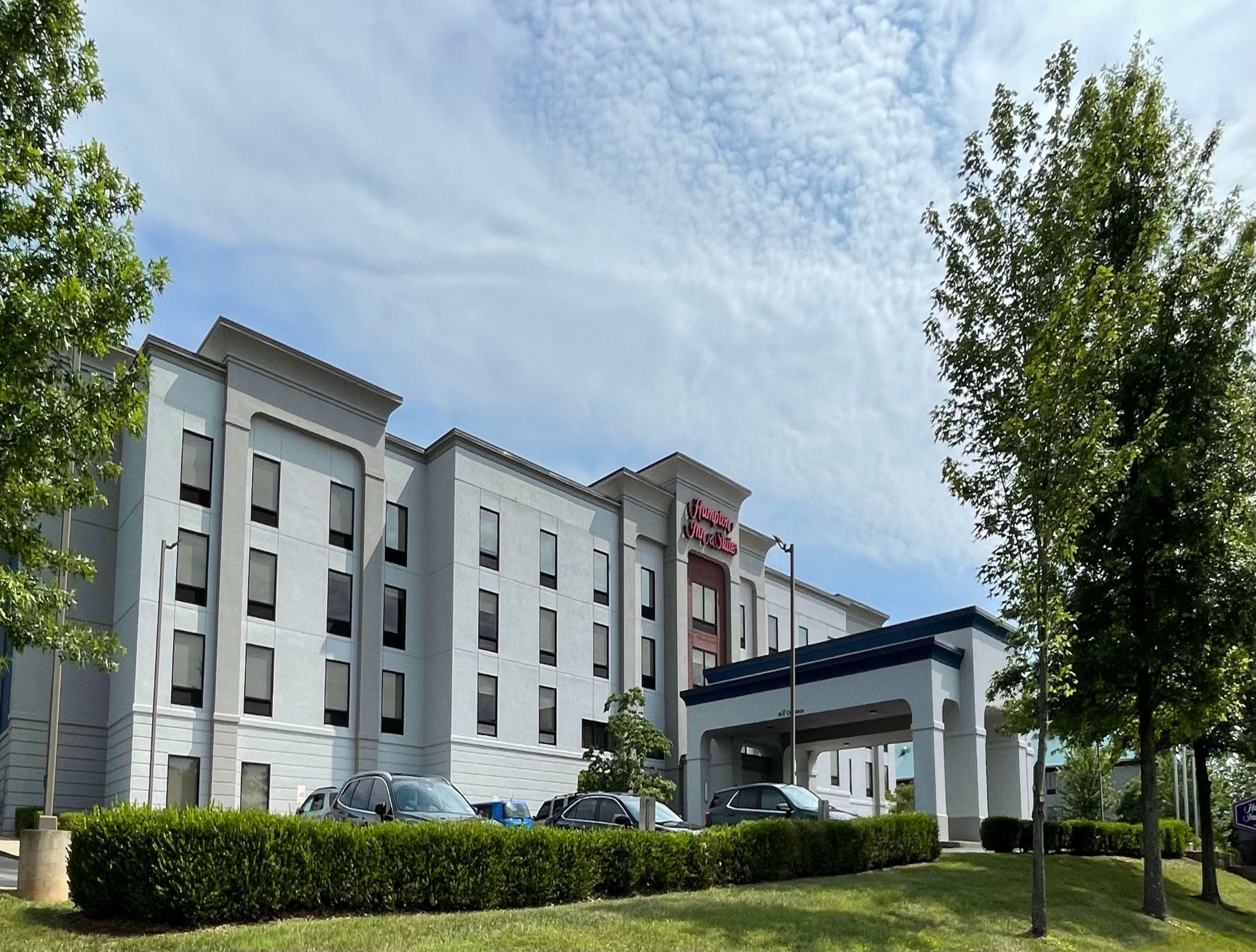 Hampton Inn & Suites Louisville East Exteriér fotografie
