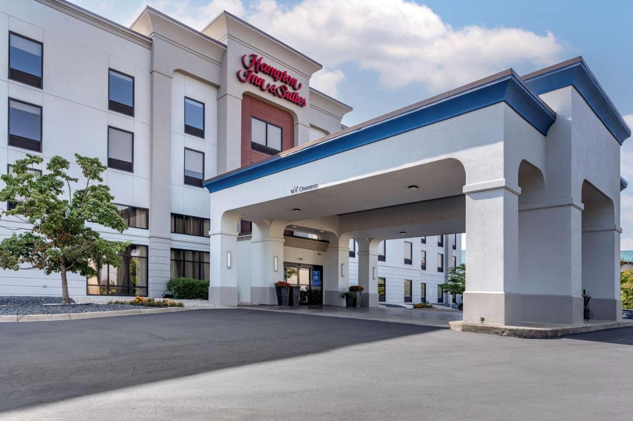 Hampton Inn & Suites Louisville East Exteriér fotografie