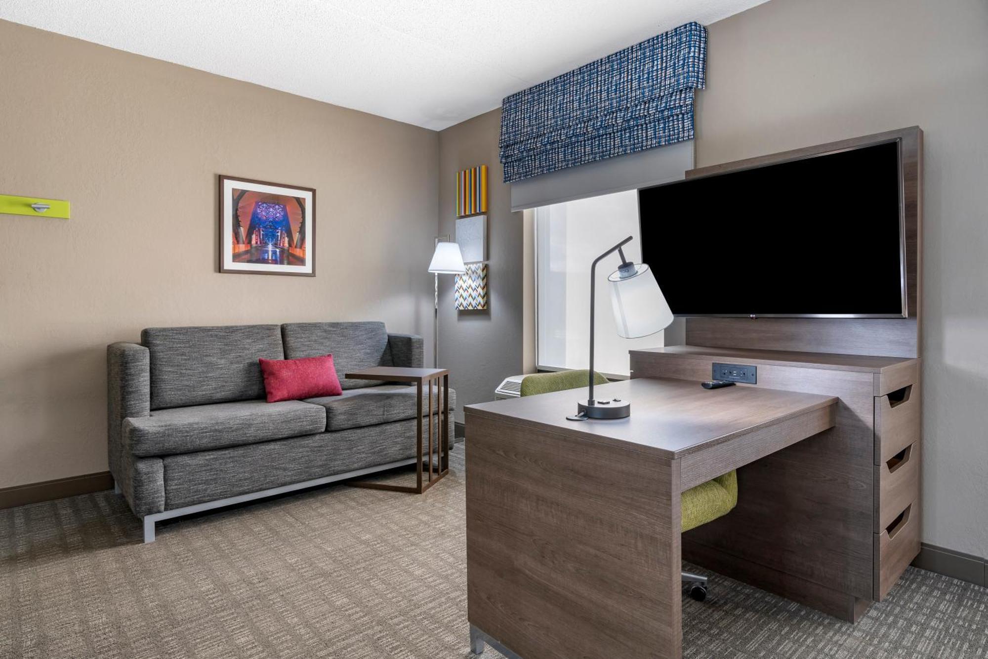 Hampton Inn & Suites Louisville East Exteriér fotografie